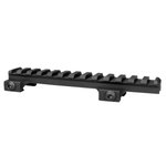Yankee Hill Machine Company YHM-227A Scope Riser 0.50" Matte Black