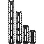 Seekins Precision MRAS ARCA Black 3.30in M-LOK Mount