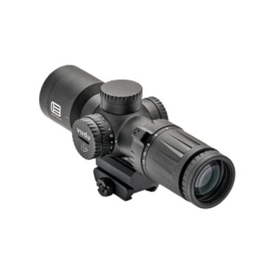 EOTech Vudu 4-12x36 FFP MR5 MRAD Integrated Mount LPVO Scope