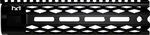 Yankee Hill Machine Black Diamond M-LOK Forearm AR-15 Mid-Length