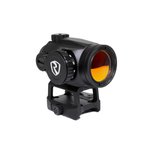 Riton 3 Tactix ARD Black 2 MOA Red Dot (1x) with 1/3 Co-Witness QD Mount