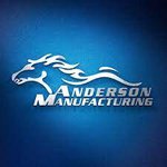 Anderson .223 Wylde 16a Lightweight Barrel Mid Length 5.56/.223