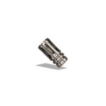 A2 Birdcage Stainless Flash Hider