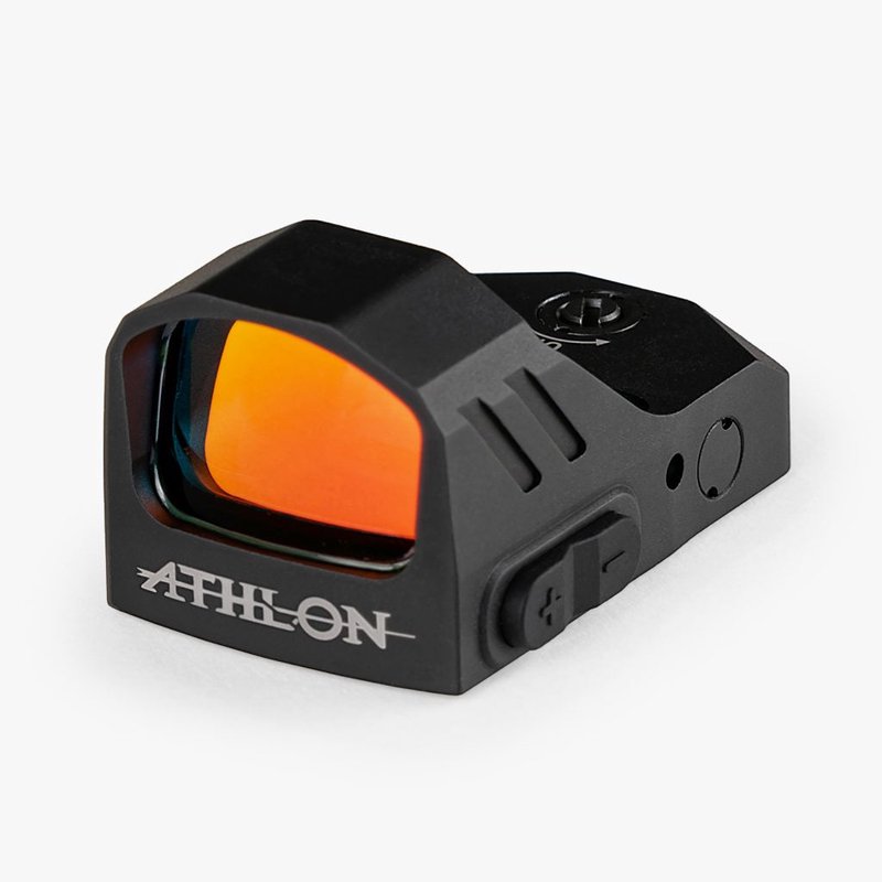 Athlon Midas Flash 6MOA RMR Open-Site Red Dot