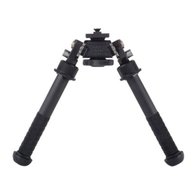 Atlas BT10-NC Bipod No Clamp Mount 4.75-9 Inches Black
