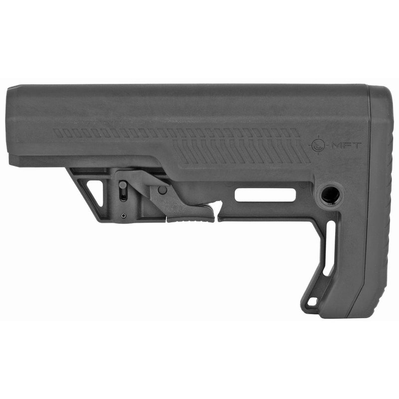 Mission First Tactical Battlelink Extreme Duty Minimalist Stock Mil-Spec Black QD Sling