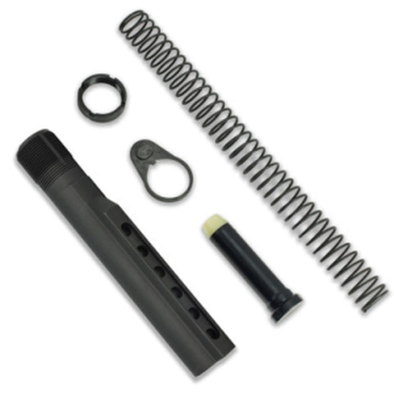 AR-15 Carbine Buffer Tube Kit Mil-Spec