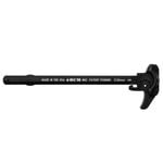 BCM Asymmetric MK2 Large Latch Charging Handle, Black - High-Performance, Durable Charging Handle