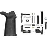 Aero Precision M5 MOE Lower Parts Kit Minus FCG - Black - APRH100976