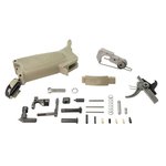 Bravo Company BCM Enhanced Lower Parts Kit PNT Trigger Mod 3 Grip Flat Dark Earth