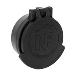 Nightforce ATACR 25X F2 Eyepiece Flip-Up Lens Caps