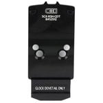 C&H Precision CHP Adapter Plate for Sig P320X Romeo1 Pro Cut to RMR/SRO & Holosun