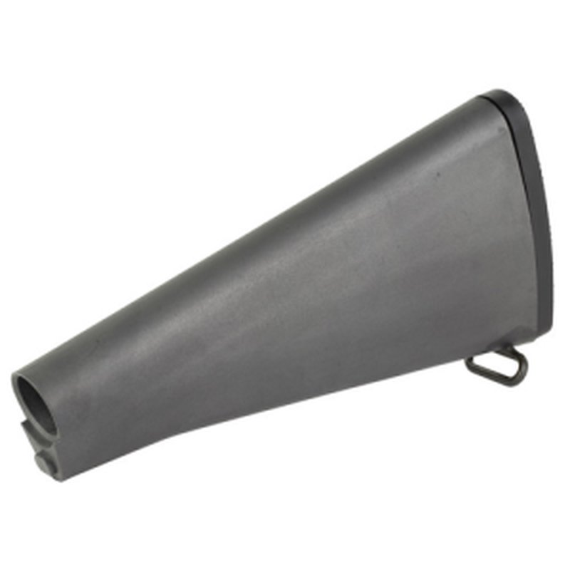 LUTH-AR A2 Fixed Stock Rifle Length fits AR-15 Black