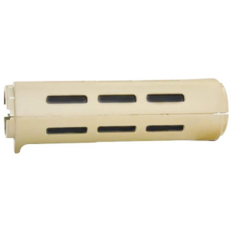 B5 Systems AR-15 Carbine M-LOK Handguard 7 in Flat Dark Earth Polymer
