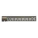 Aero Precision 15" M5 ATLAS R-ONE M-LOK Handguard - OD Cerakote - APRA538819A