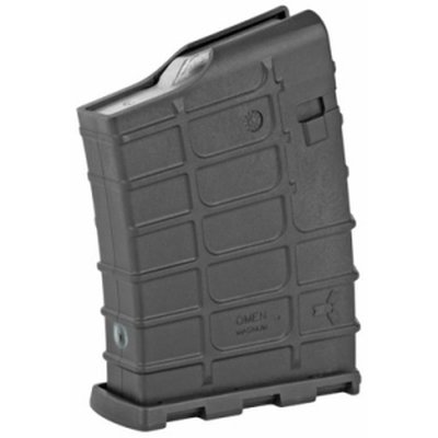 Nemo Arms OMN-LC110-1 300 Win Mag 14rd Black Rifle Magazine