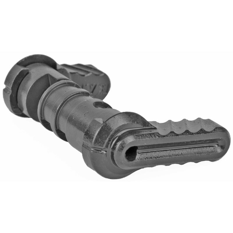 Battle Arms Development BAD-ASS Pro Ambidextrous Safety Selector Matte Black BAD-ASS-FA-PRO