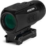 Athlon Optics Midas Flare 3x30mm Prism Red Dot Sight 2 MOA Black