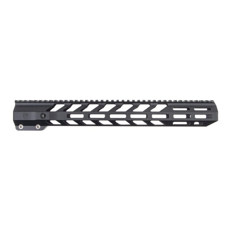 Fortis Camber AR-15 Handguard M-LOK 15.3in Black 556-CAM-153-ML