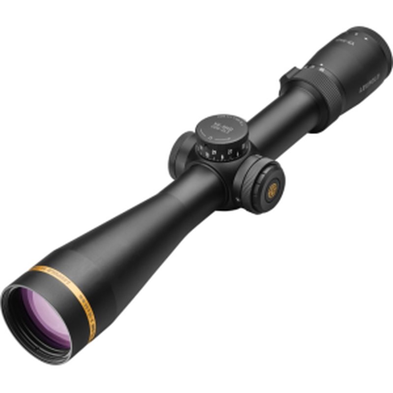 Leupold 172368 VX-5HD CDS Matte Black 3-15x44mm 30mm Tube Illuminated FireDot Duplex Reticle