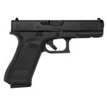 Glock 17 Gen5 9mm Pistol (Glock Night Sights, nDLC) 17-Round