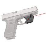 Crimson Trace Defender Accu-Guard 5mW Red Laser Sight for Glock Gen 3-5