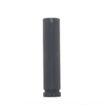 Sylvan Arms SA223TIS, 6.4" 5.56/223 Suppressor, 1/2x28" QD Muzzle Device Included, Matte Black Cerakote Finish - SA223TIS