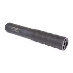 ODIN WORKS Enduro Suppressor 9mm 1.5" Dia Titanium Black