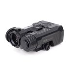 Holosun IRIS-RD3 Laser with Red and VCSEL Infrared Lasers