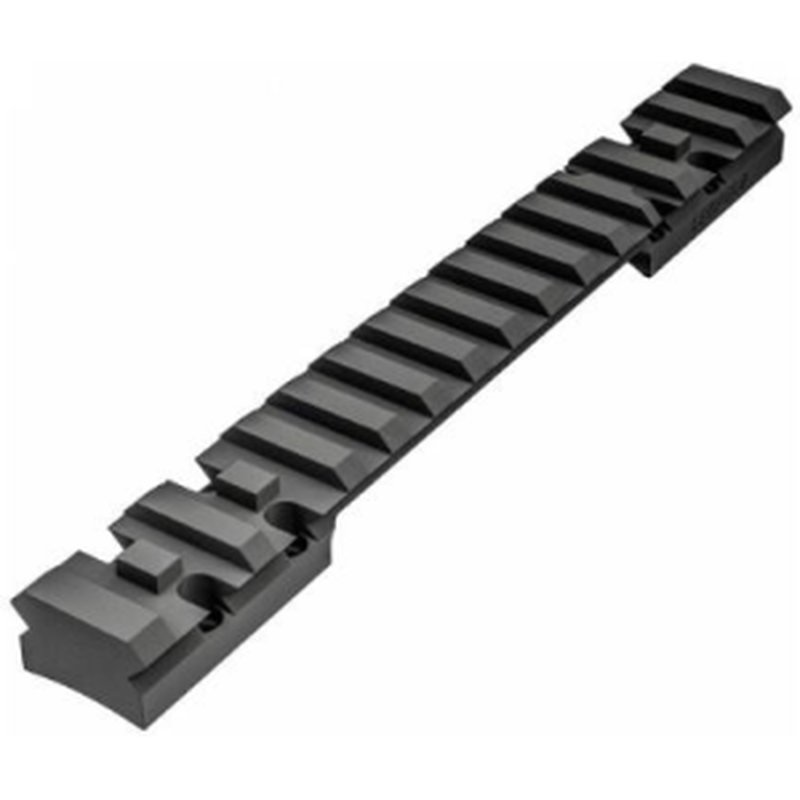 Leupold BackCountry Barrett Fieldcraft SA 20 MOA 1-Piece Rail Mount Matte