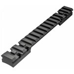 Leupold BackCountry Barrett Fieldcraft SA 20 MOA 1-Piece Rail Mount Matte