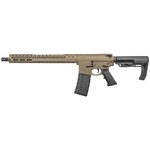 Black Rain Ordnance Billet AR-15 Rifle 5.56 16 Inch Flat Dark Earth