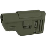 B5 Systems Collapsible Precision Stock CPS-1308 OD Green Medium Length