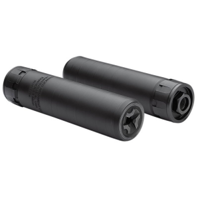 ADVANCED ARMAMENT COMPANY Ranger 5 22 Caliber Silencer / Suppressor | Black