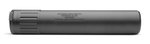 AAC Titan-QD .338 Lapua Silencer 90-Tooth QD Mount 10in Black Cerakote