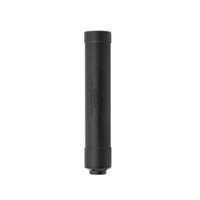 AAC Element .22 LR Rimfire Silencer - SCARmor Coated Alloy Steel