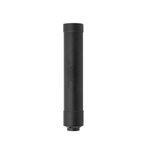 AAC Element .22 LR Rimfire Silencer - SCARmor Coated Alloy Steel