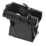 Ruger PC Carbine Glock-Style Magazine Well Insert (9mm/40SW) Black Polymer
