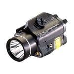 Streamlight 69120 TLR-2 Rail Mounted LED Flashlight w/Laser Sight 300 Lm Alum B