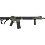 DANIEL DEFENSE DDM4 V9 5.56 NATO 16" 32rd - Crocodile Rattlecan
