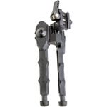 Accu-Tac BRBG200 BR-4 G2 Bipod 5.5"-8.25" Adjustment Black Hardcoat Anodized 6061-T6 Aluminum