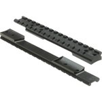 Nightforce XTRM Base Sav LA New Style 20 MOA One-Piece Steel Base