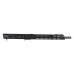 BC-10 | .308 Forged Upper | 16" Black Nitride SOCOM Barrel | 1:10 Twist | Mid-Length Gas System | 15" MLOK Split Rail | with BCG & Charging Handle