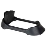 Shield Arms Glock 43X/48 Premium Magwell Black Anodized Aluminum