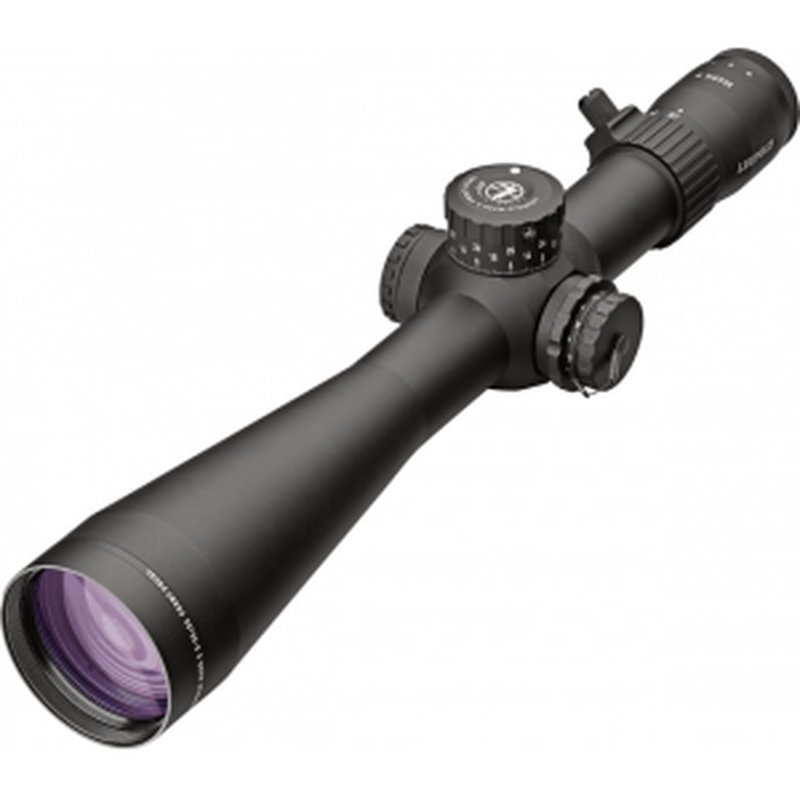 Leupold 171777 Mark 5HD M5C3 Matte Black 5-25x56 Illuminated Tremor 3 Reticle