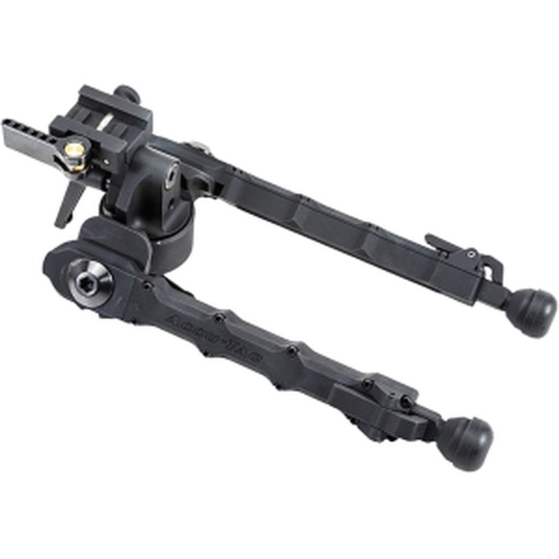 Accu-Tac PC-5 Bipod Picatinny Rail Mount 7-11.5 Inches Black