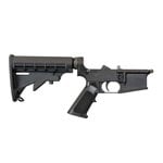 Yankee Hill Machine YHM-128 Forged Lower Receiver with Carbine Stock