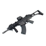 A3 Tactical VFG-169 Modular Vertical Foregrip with Integrated Hand Stop