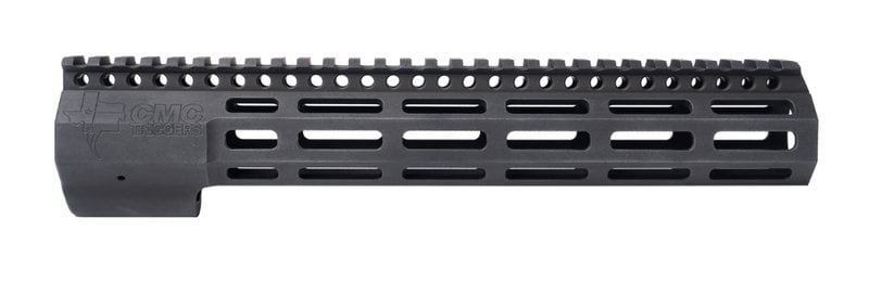 CMC - Wedge Lock Hand Guard, M-Lok, 10.5", Black - 51010BLK