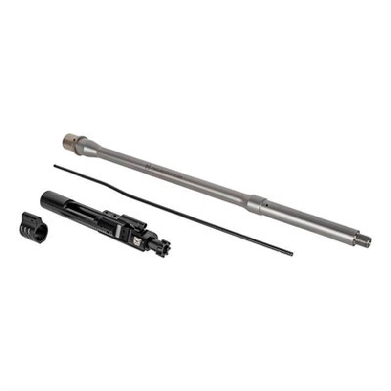 Brownells AR-15 Super Duty Rifle Build Kit 5.56mm Build Components